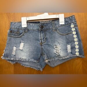 Hot Kiss Mini Shorts